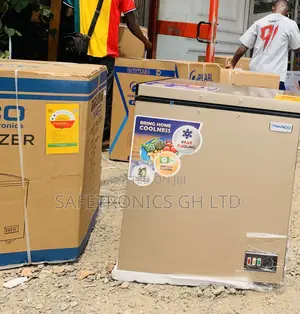 Nasco IceComfort 150 Liters 1 Door Nas200fl Freezer
