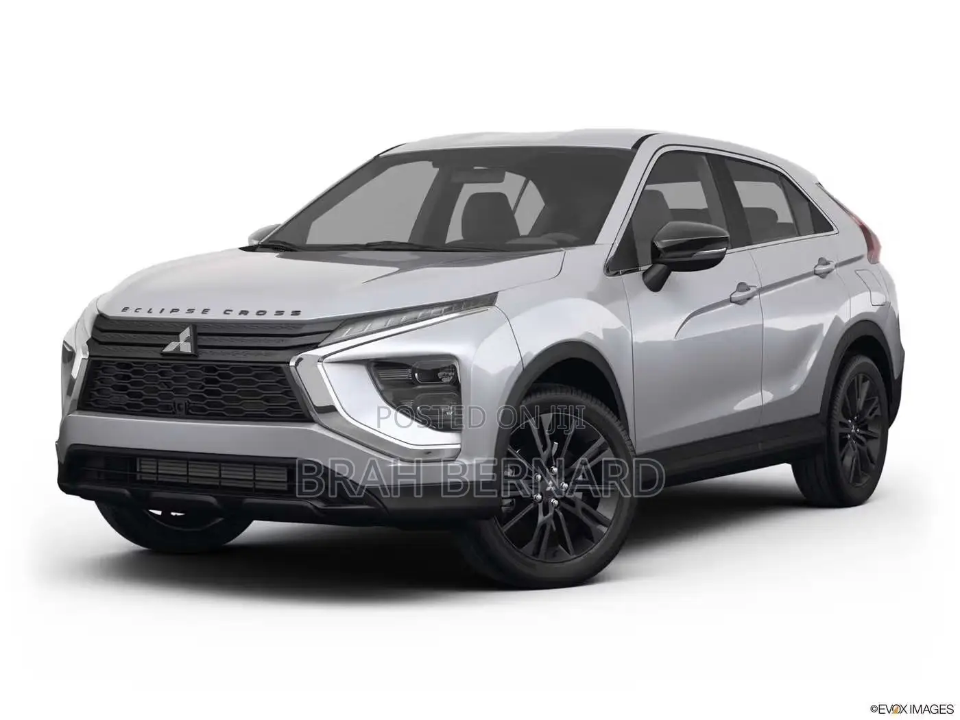 Mitsubishi Eclipse Cross Fog Light