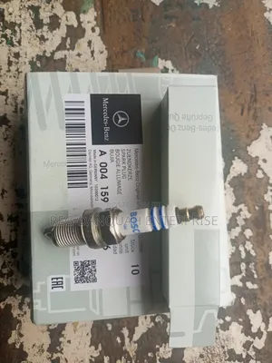 Mercedes Benz Original Spark Plugs