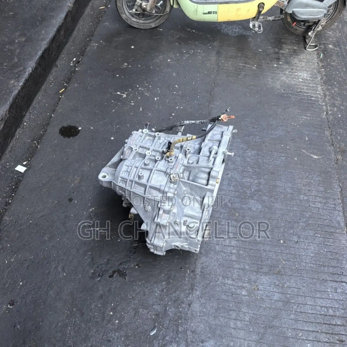 13 Pins Gearbox Camry, Toyota Matrix, Rav 4