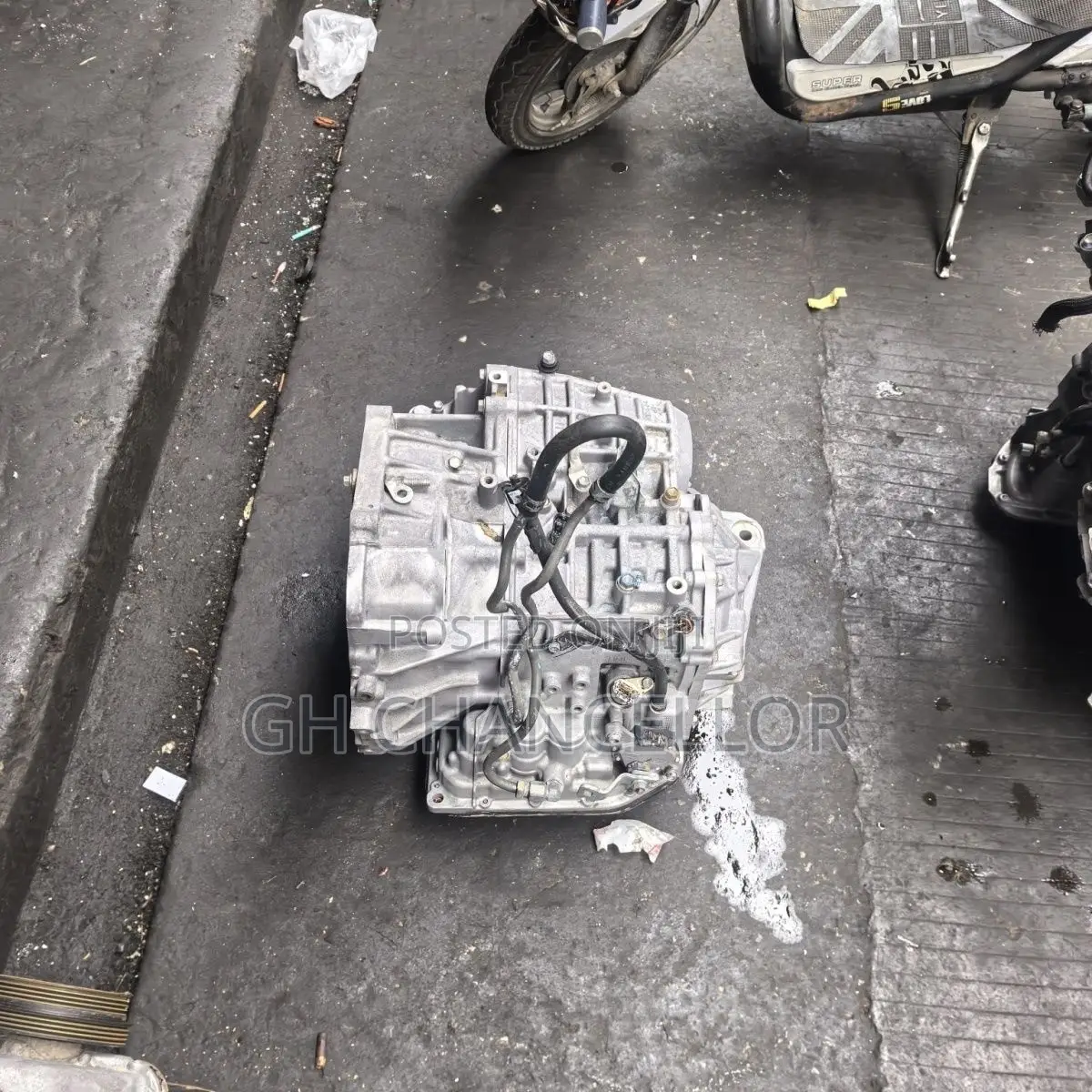 13 Pins Gearbox Camry, Toyota Matrix, Rav 4