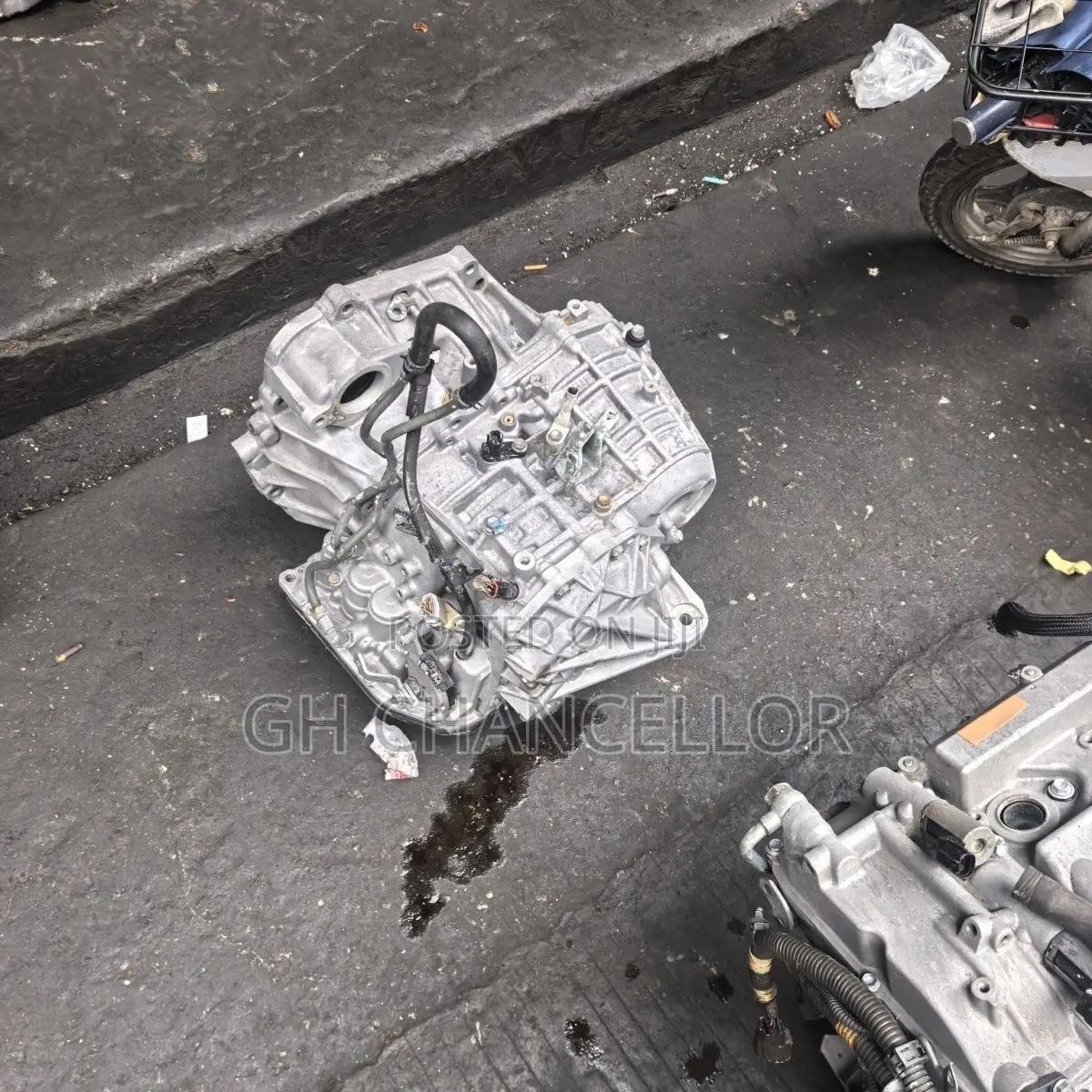 13 Pins Gearbox Camry, Toyota Matrix, Rav 4