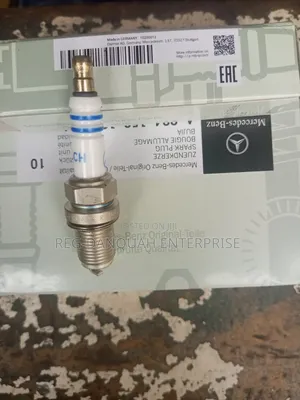 Mercedes Benz Original Spark Plugs