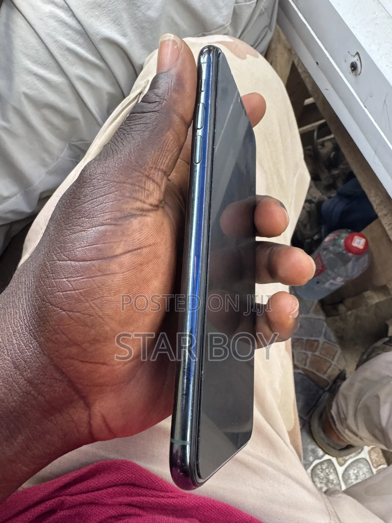 Apple iPhone 11 Pro Max 256 GB Green