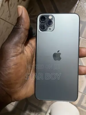 Apple iPhone 11 Pro Max 256 GB Green