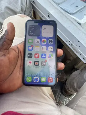 Apple iPhone 11 Pro Max 256 GB Green