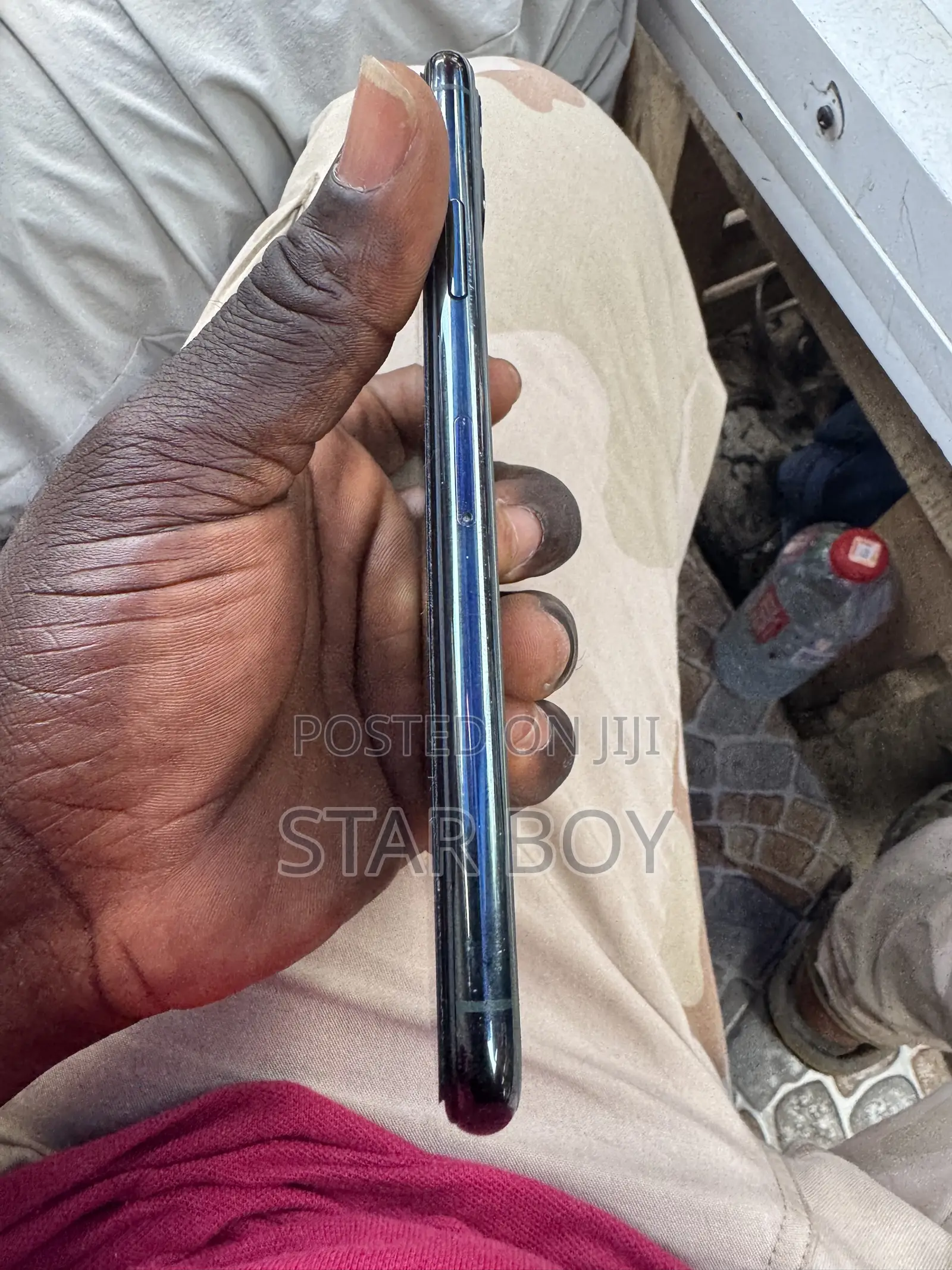 Apple iPhone 11 Pro Max 256 GB Green