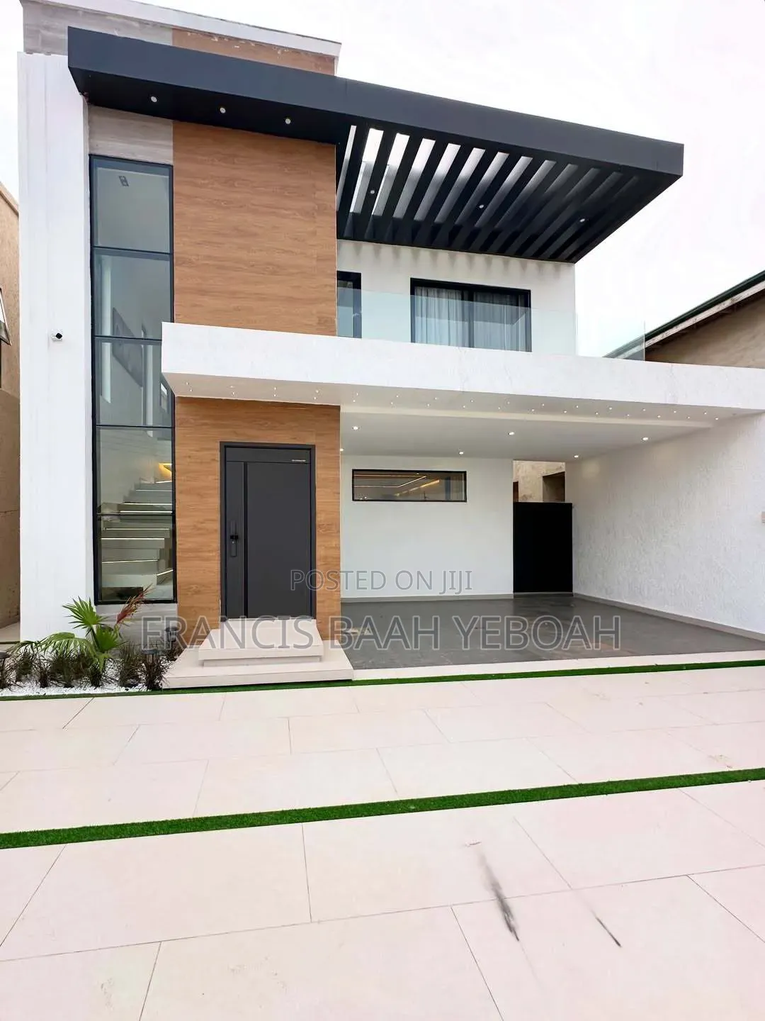 Furnished 4bdrm Duplex in Shining Star Real, Accra Metropolitan
