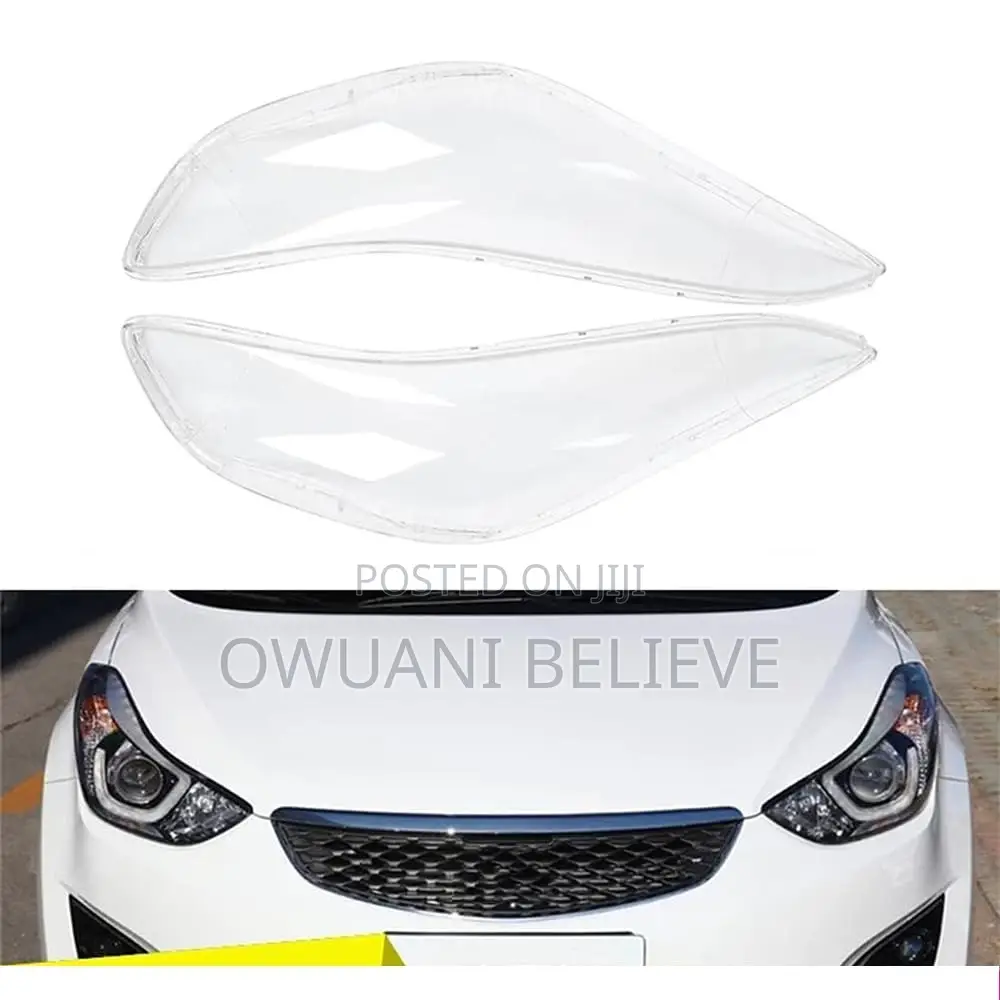 Car Headlight Lense ( Glass)