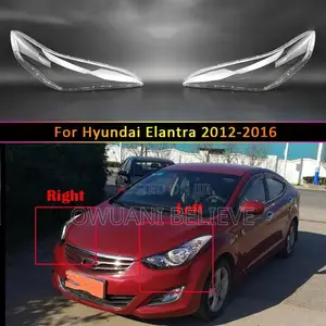 Car Headlight Lense ( Glass)