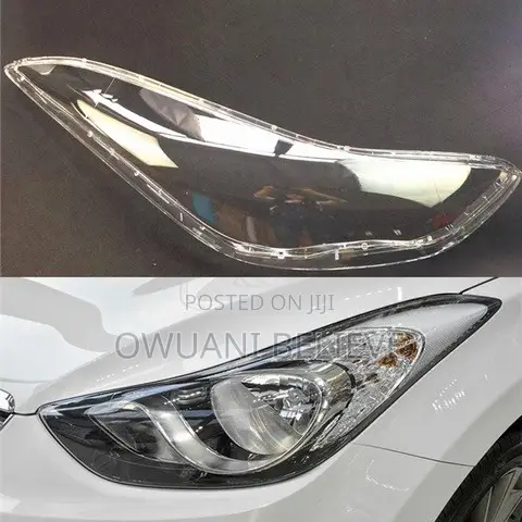 Car Headlight Lense ( Glass)