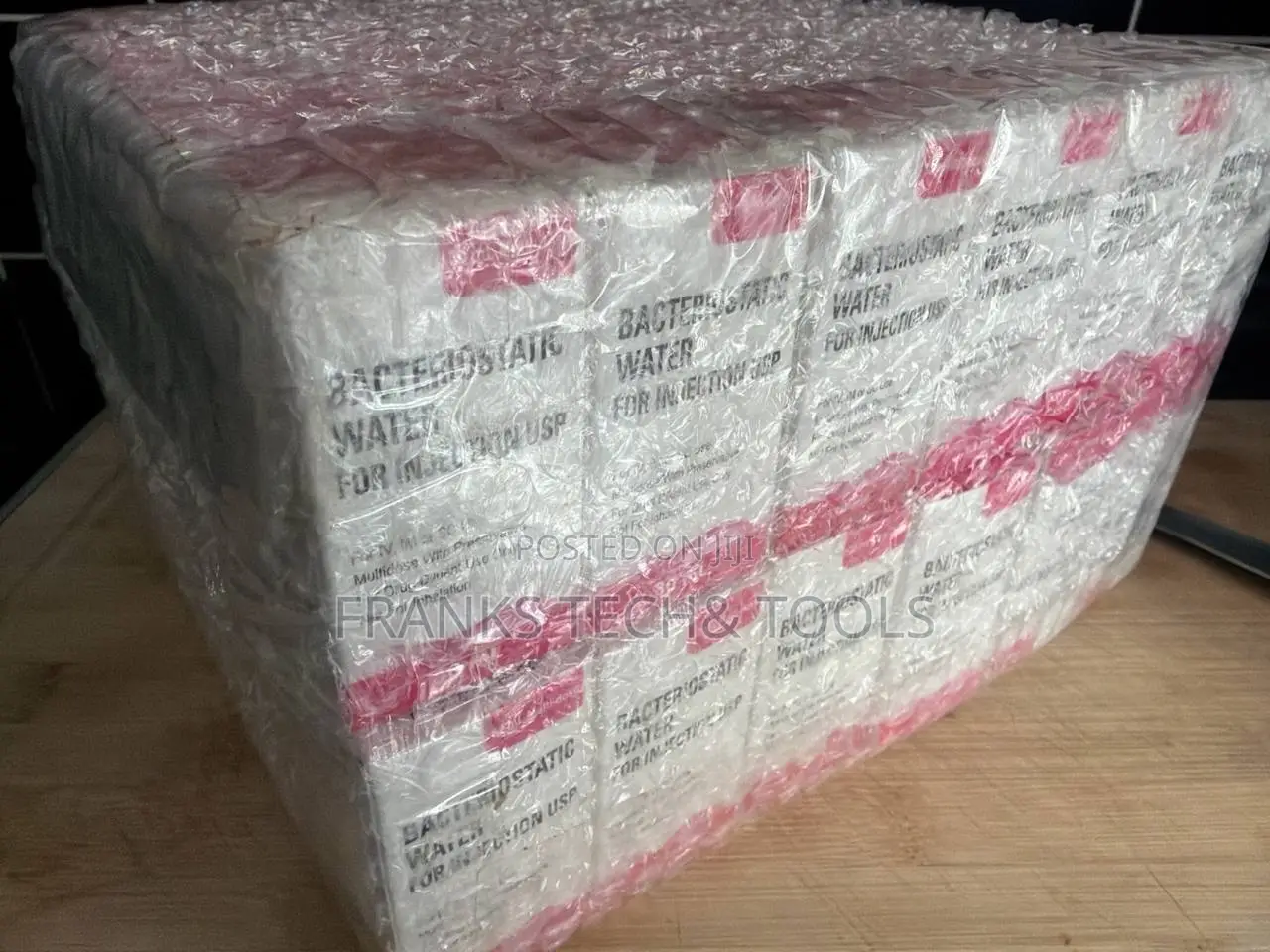 Bacteriostatic Water