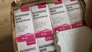 Bacteriostatic Water