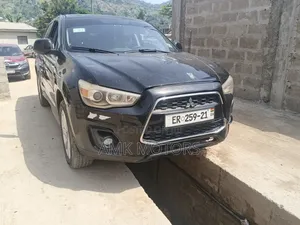 Mitsubishi Outlander Sport 2.4 ES 2015 Black