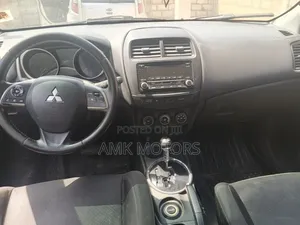 Mitsubishi Outlander Sport 2.4 ES 2015 Black