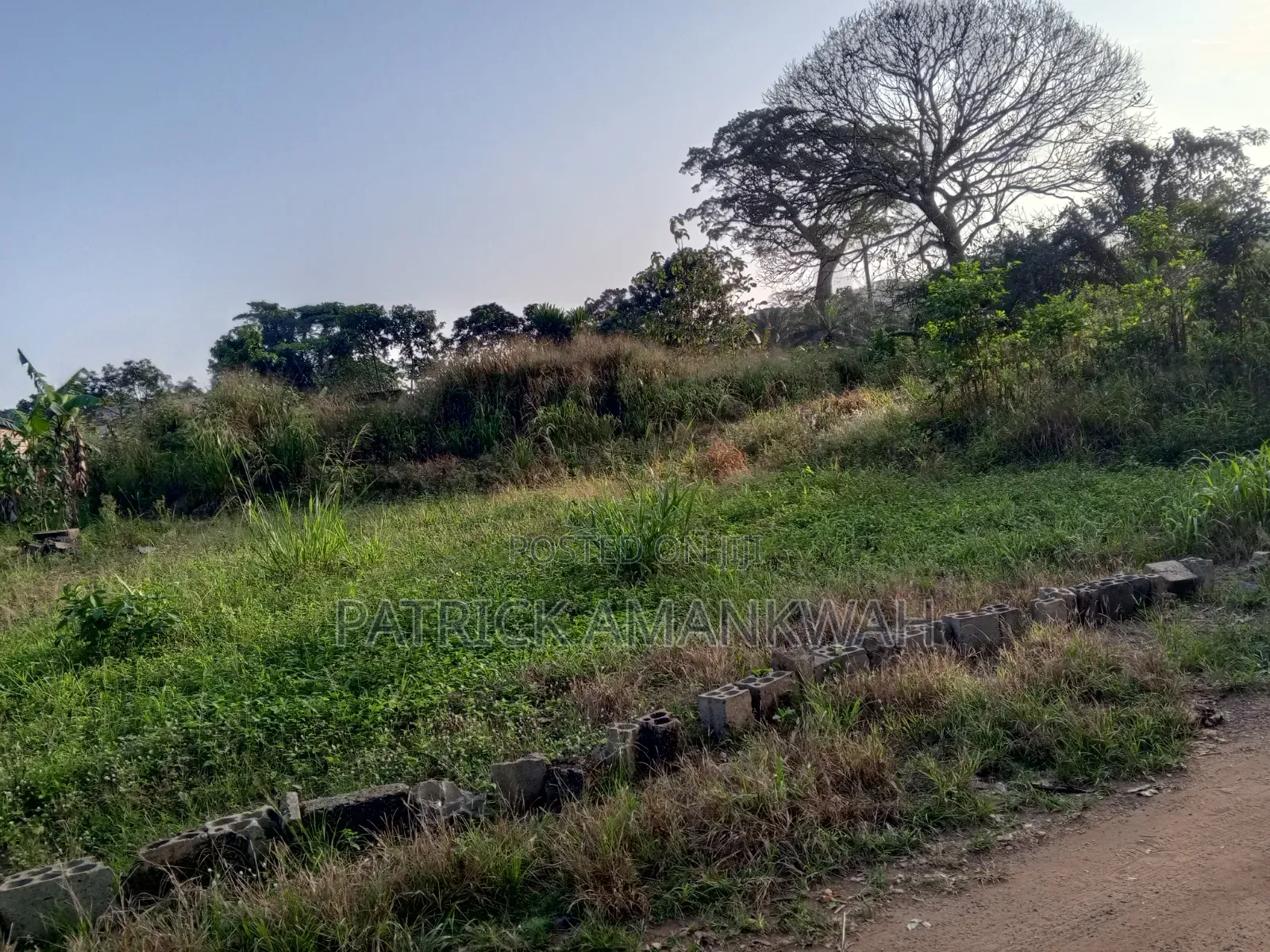 Available Land for Sale