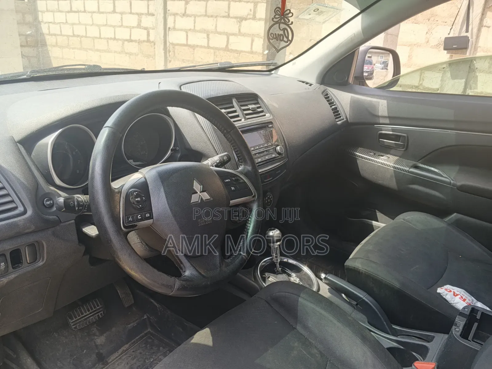 Mitsubishi Outlander Sport 2.4 ES 2015 Black