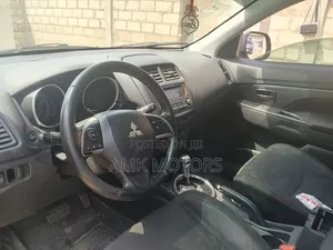 Mitsubishi Outlander Sport 2.4 ES 2015 Black