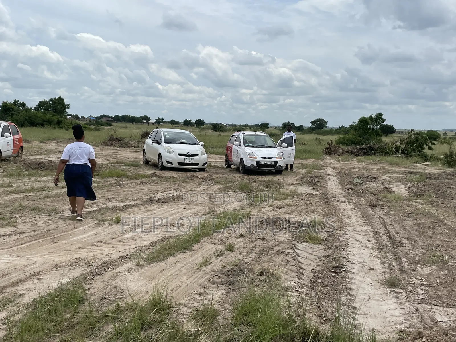 Affordable Land Investment at Dawhenya – GH₵70,000