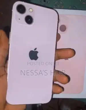 Apple iPhone 13 256 GB Pink