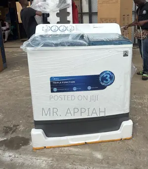 Semi-Automatic Top Load Midea 18kg Washing Machine