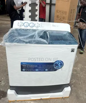 Semi-Automatic Top Load Midea 18kg Washing Machine