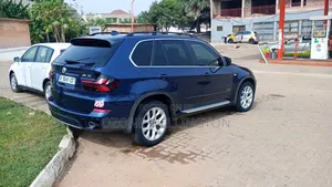 BMW X5 xDrive35i AWD (3.0L 6cyl 8A) 2013 Blue