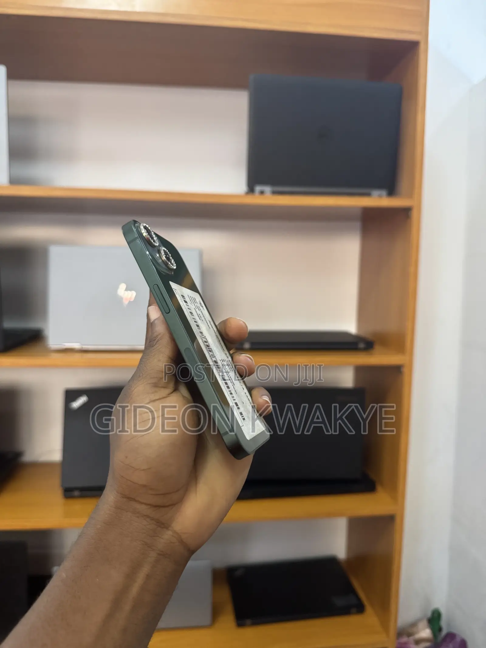 Apple iPhone 13 128 GB Green