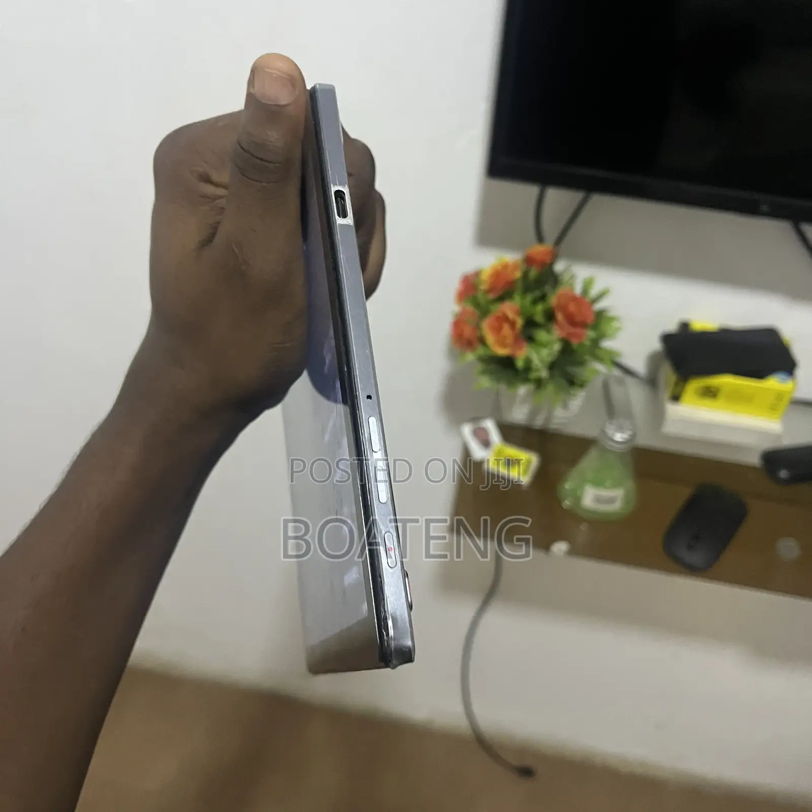 Qphone QP8 Silver