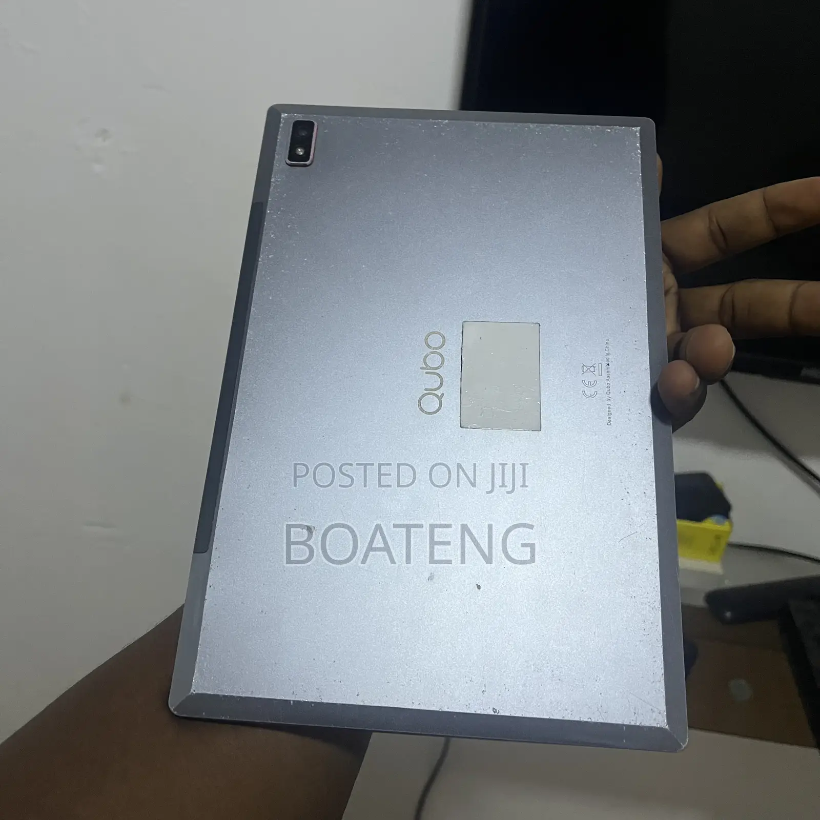 Qphone QP8 Silver