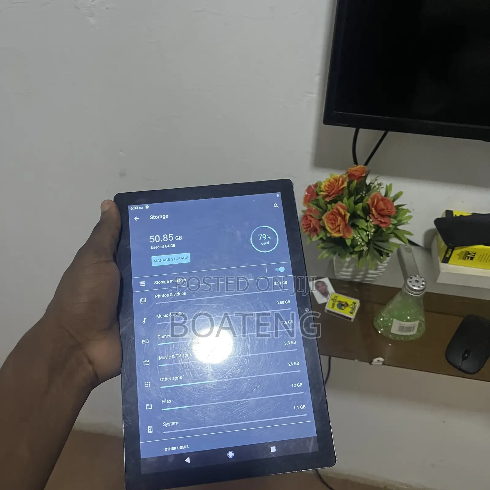 Qphone QP8 Silver