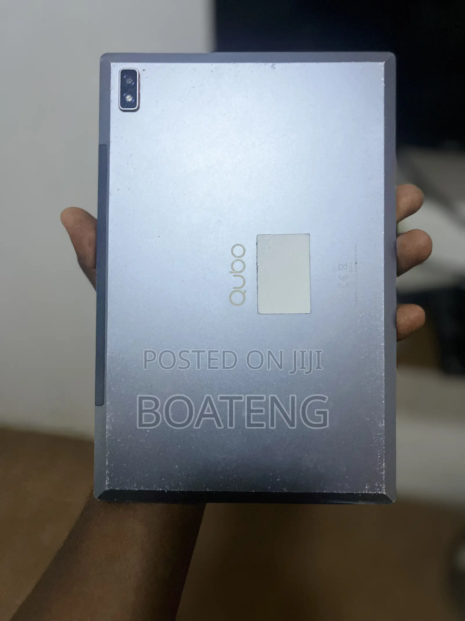 Qphone QP8 Silver