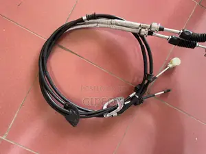 Toyota Stanbic (Hiace) Gear Cable Manual