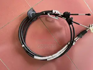 Toyota Stanbic (Hiace) Gear Cable Manual
