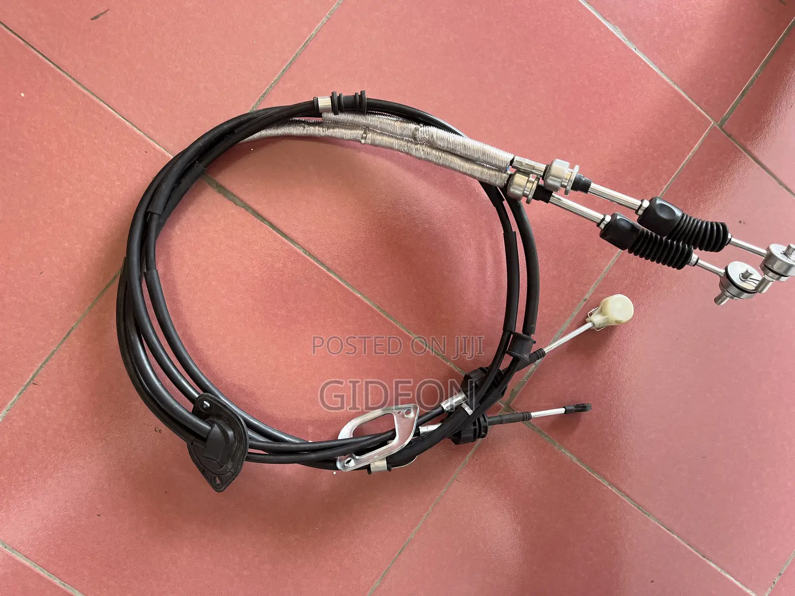 Toyota Stanbic (Hiace) Gear Cable Manual