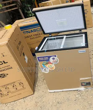 Super Fast FrostPro Nas200fl 150L Nasco (Gold) Freezer