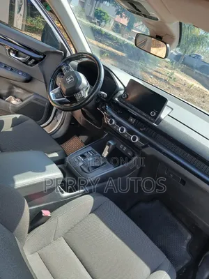Honda CR-V 2025 White