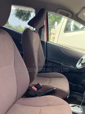 Toyota Vitz 2013 Pink