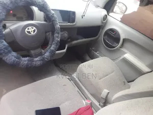 Toyota Passo 2008 Red