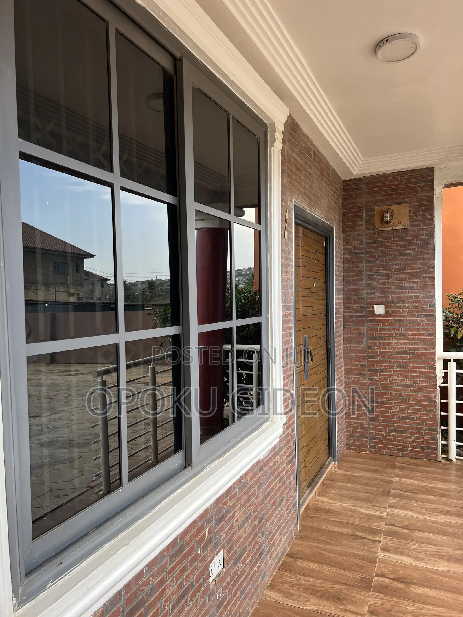 2bdrm Apartment in Pentecost Junction, Ablekuma for rent