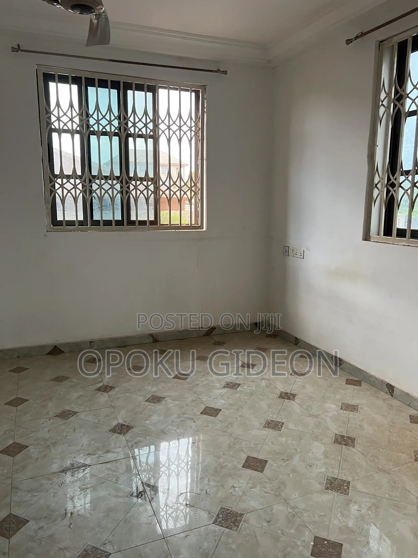2bdrm Apartment in Pentecost Junction, Ablekuma for rent
