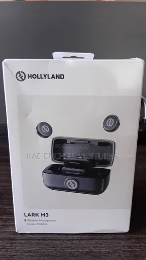 Hollyland Lark M3 Combo