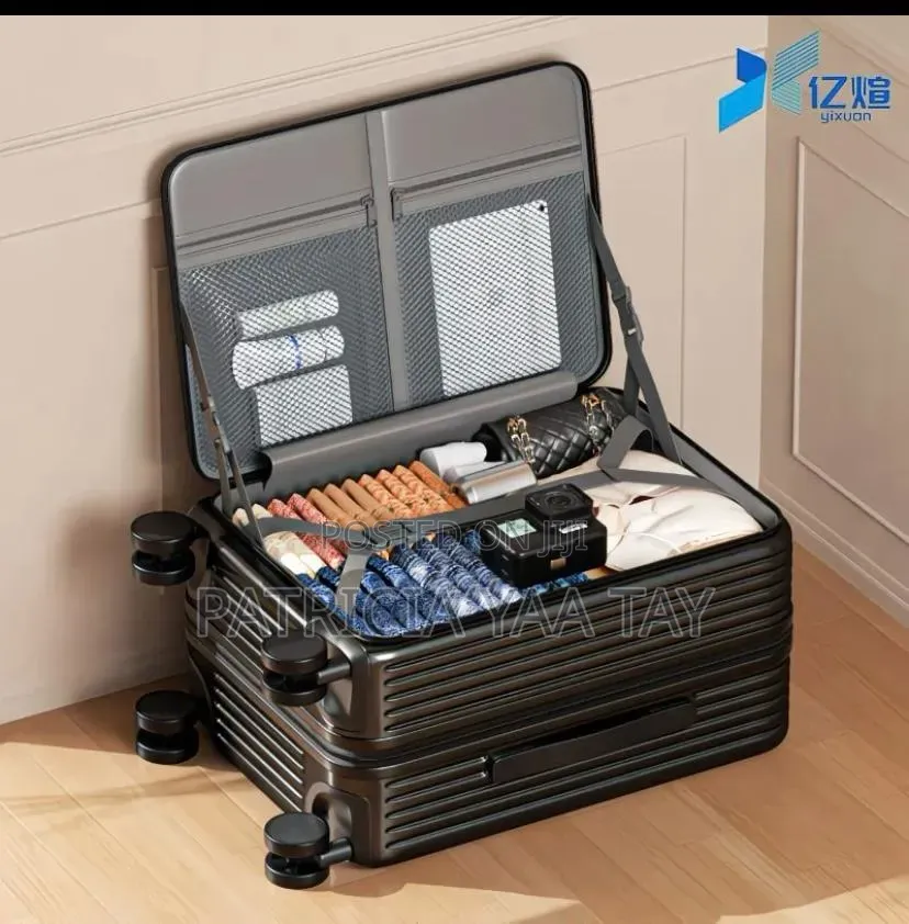 Aluminium Premium Luggage Bags