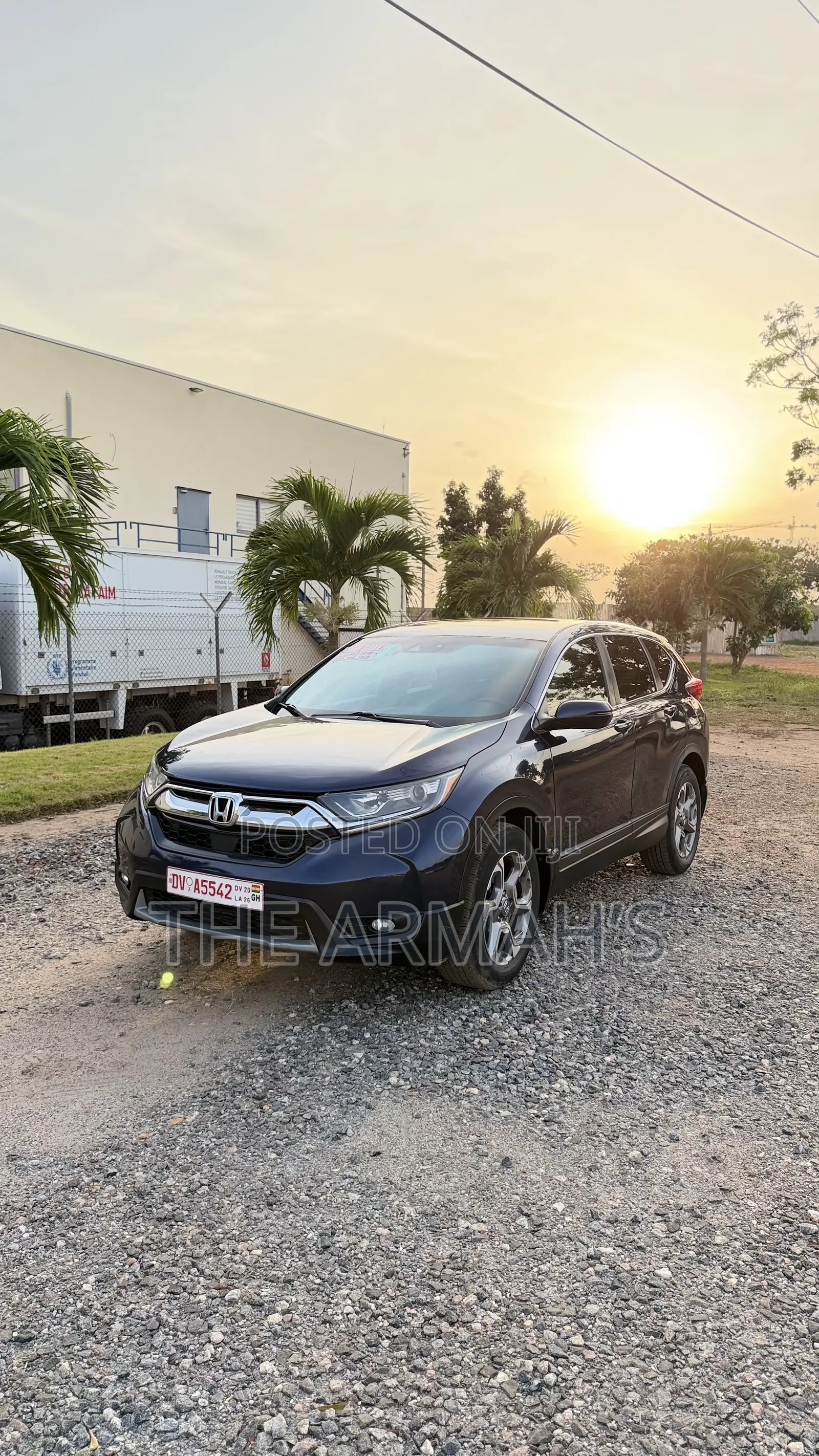 Honda CR-V EX-L AWD 2018