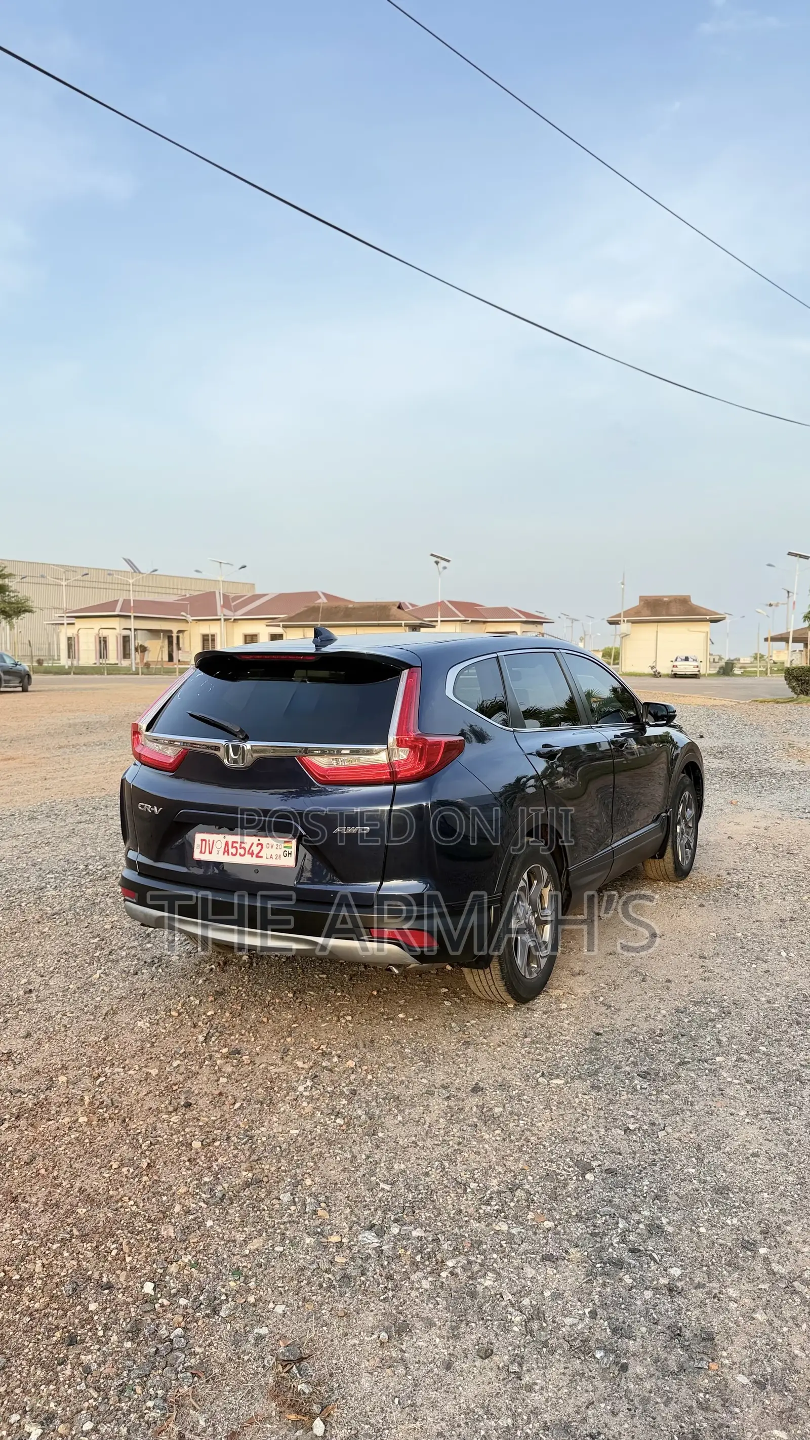 Honda CR-V EX-L AWD 2018