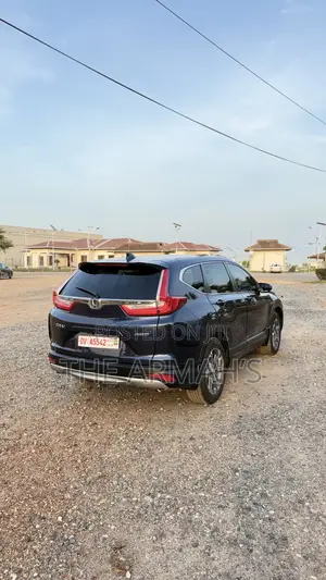 Honda CR-V EX-L AWD 2018
