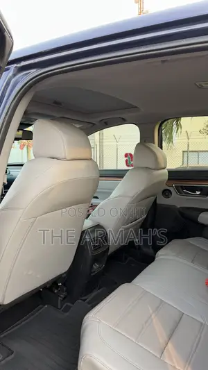 Honda CR-V EX-L AWD 2018