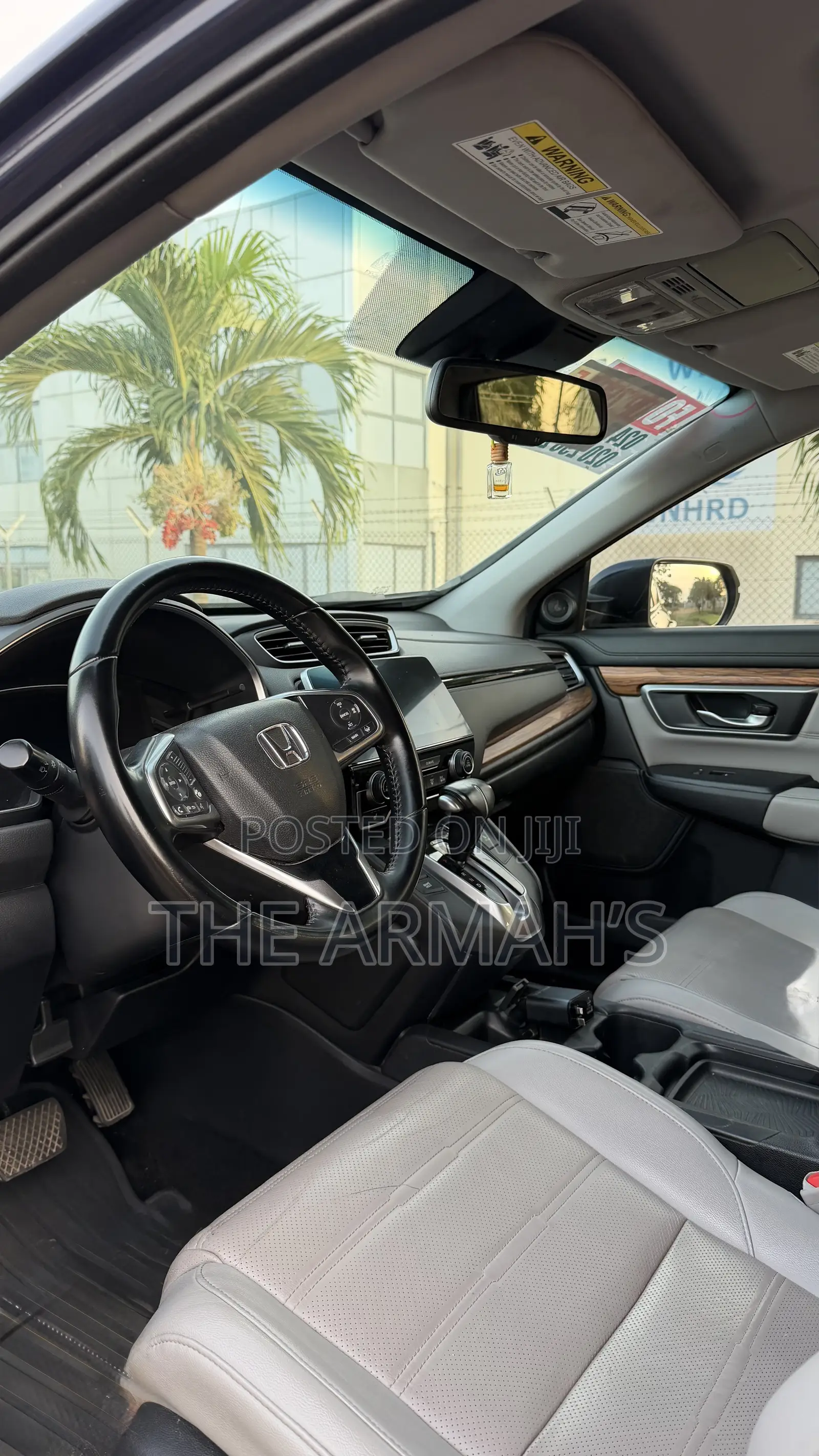 Honda CR-V EX-L AWD 2018