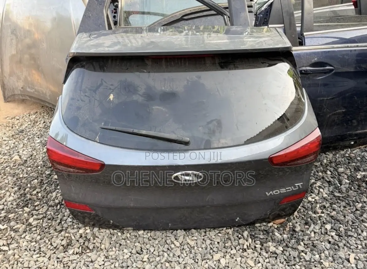 Hyundai Tucson 2019-2021 Complete Boot Available