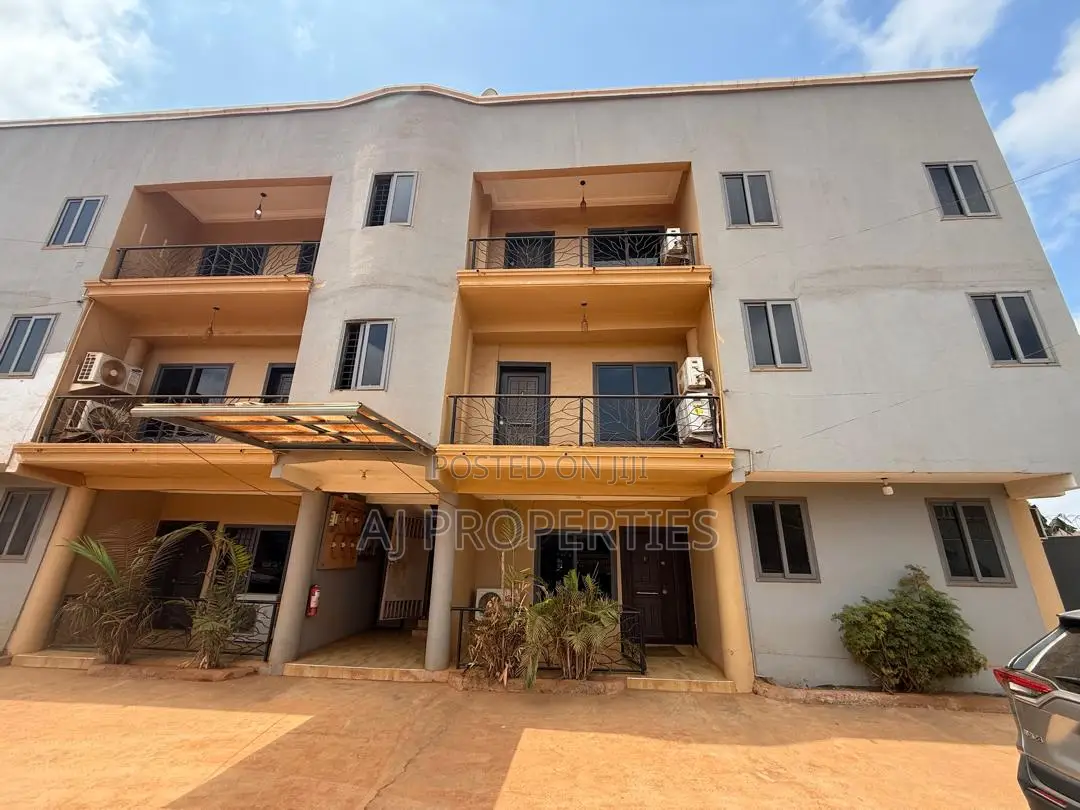 2bdrm Apartment in New Legon for rent